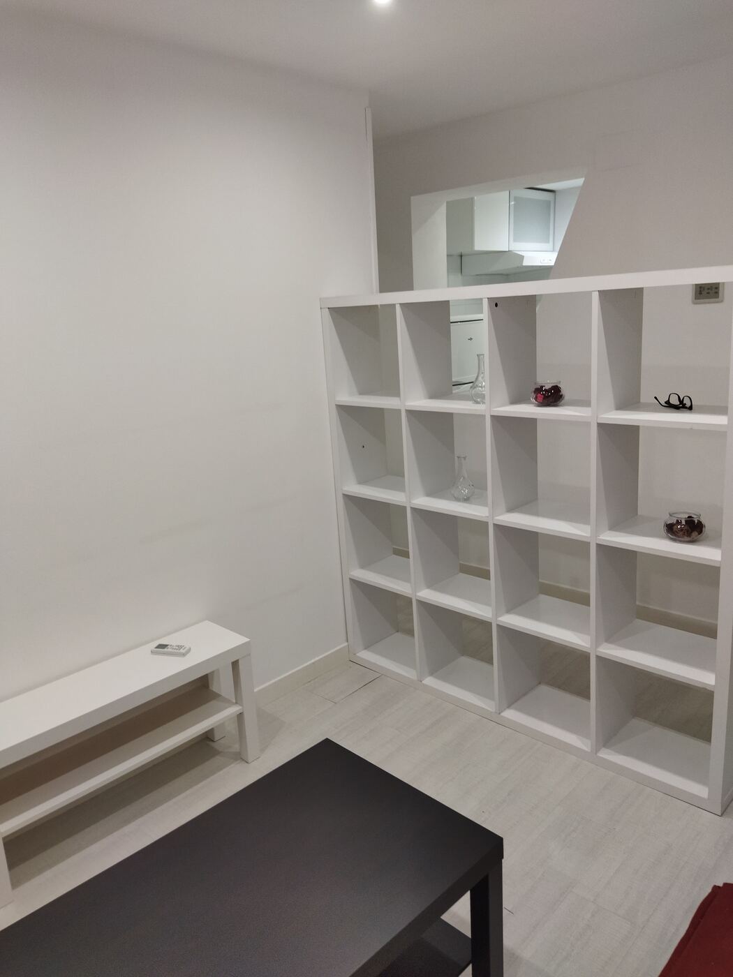 Salón - estantería